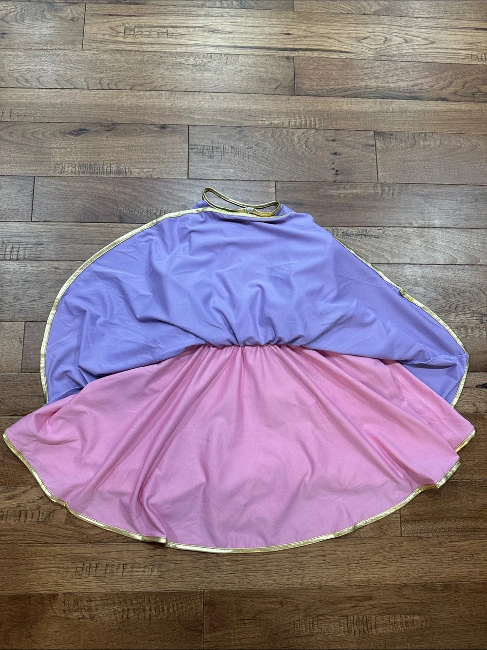 Girls Disney Beauty and the Beast Chip Costume Dress - Size M 10/12 - Picture 8 of 16